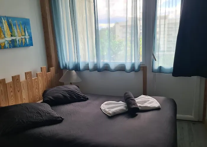 Magnifique Apt A Deux Pas Du Lac Et Pres Du Centre